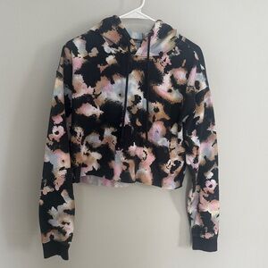 Wild Fable Multicolor Tie-Dye Hoodie